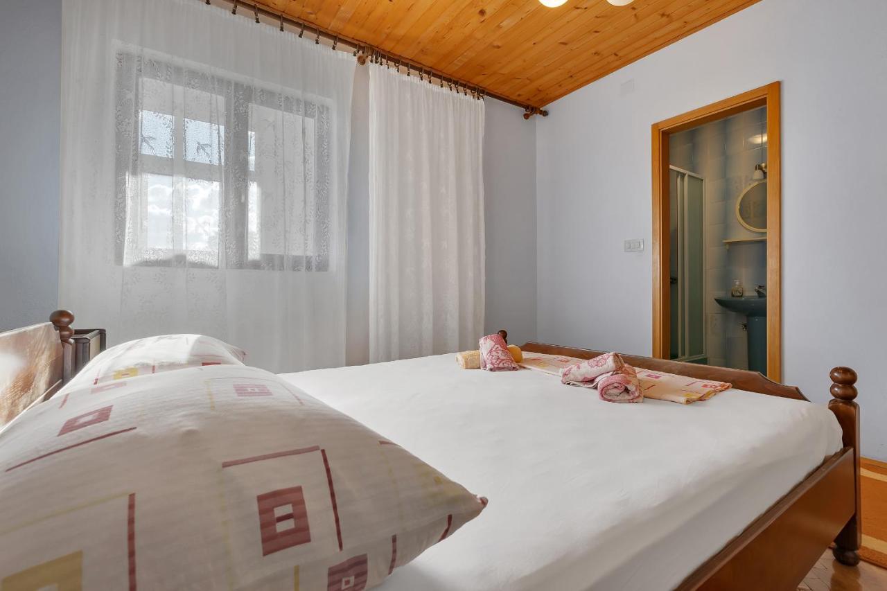Apartments Maria Μακάρσκα Εξωτερικό φωτογραφία