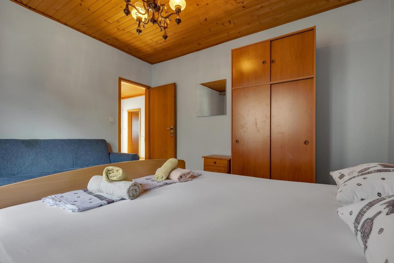 Apartments Maria Μακάρσκα Εξωτερικό φωτογραφία