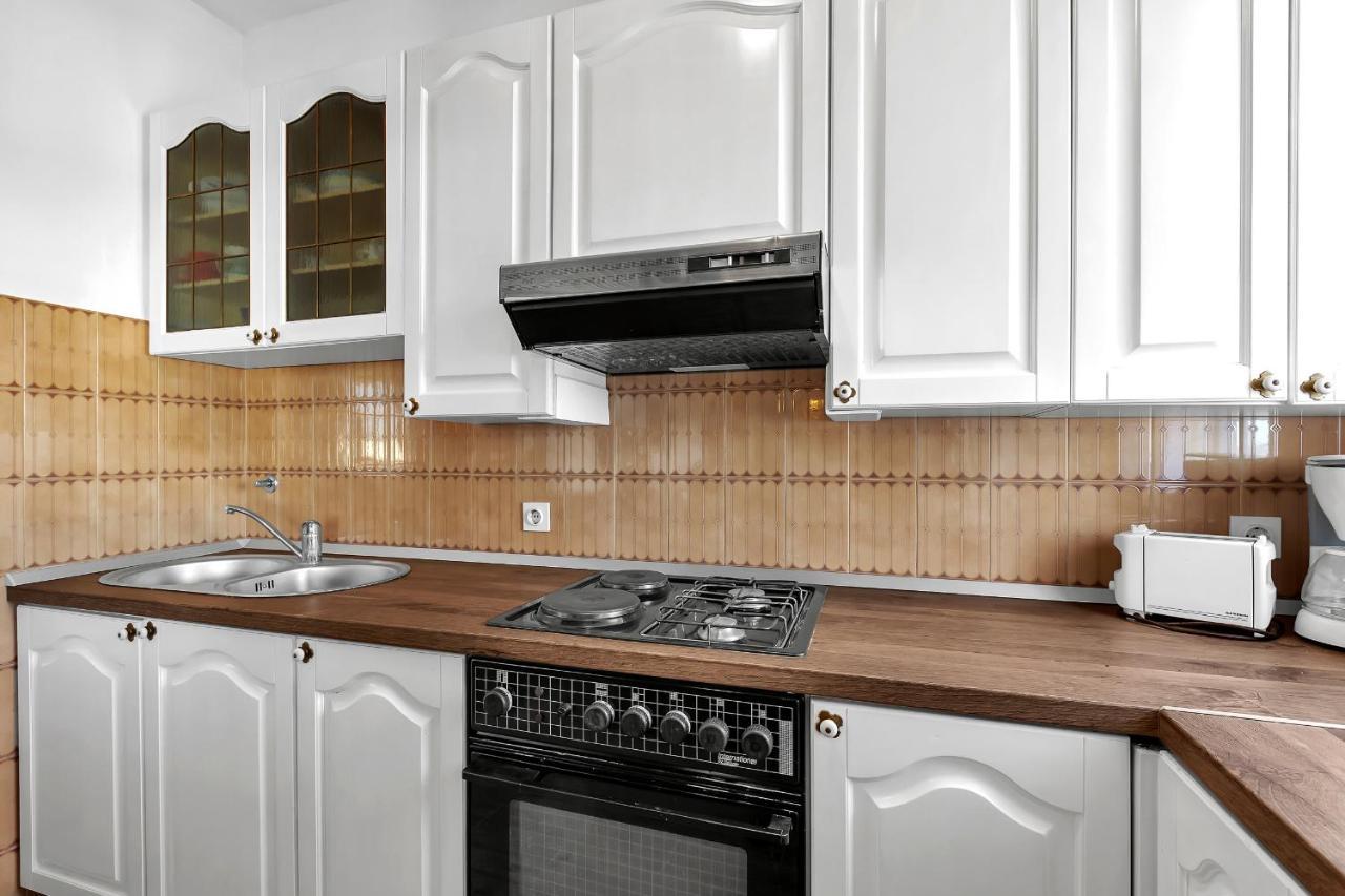 Apartments Maria Μακάρσκα Εξωτερικό φωτογραφία