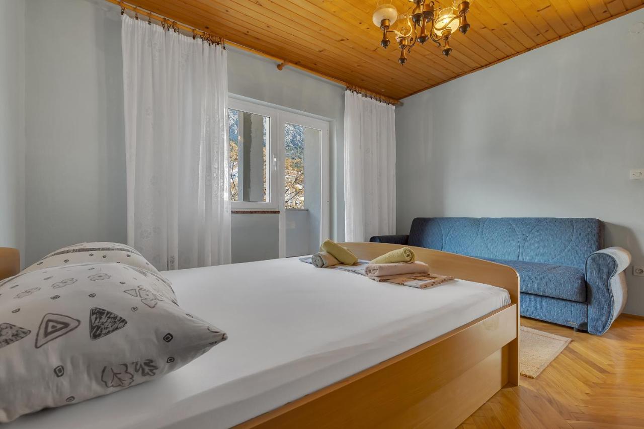 Apartments Maria Μακάρσκα Εξωτερικό φωτογραφία