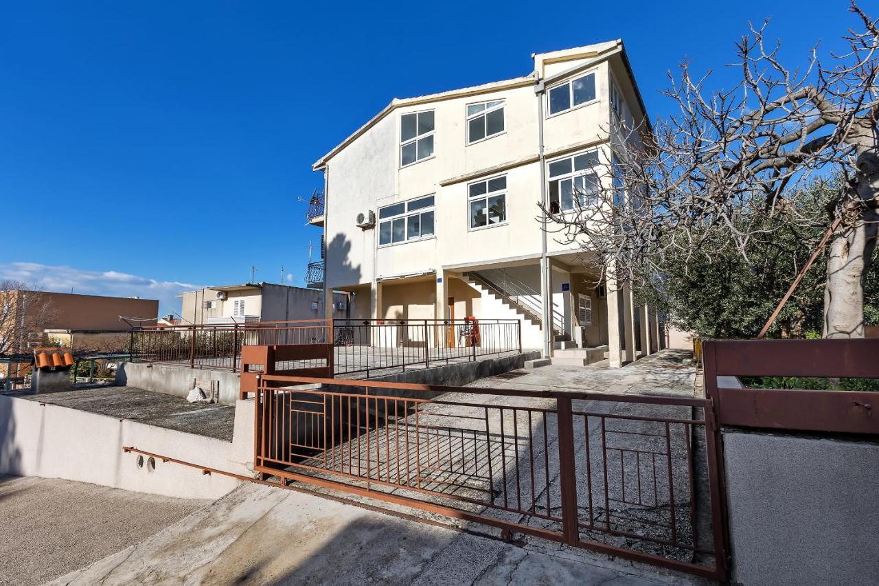 Apartments Maria Μακάρσκα Εξωτερικό φωτογραφία