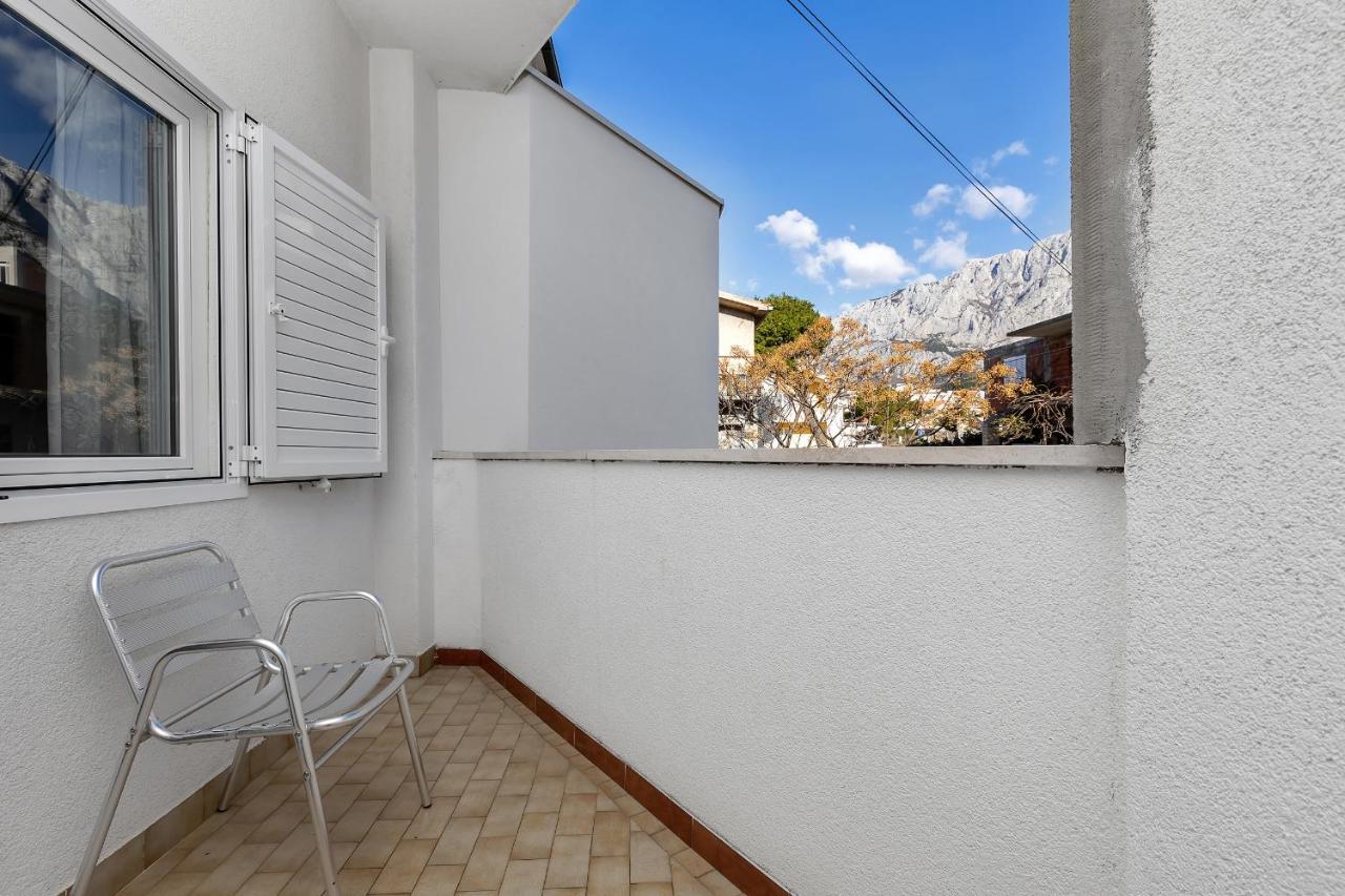 Apartments Maria Μακάρσκα Εξωτερικό φωτογραφία