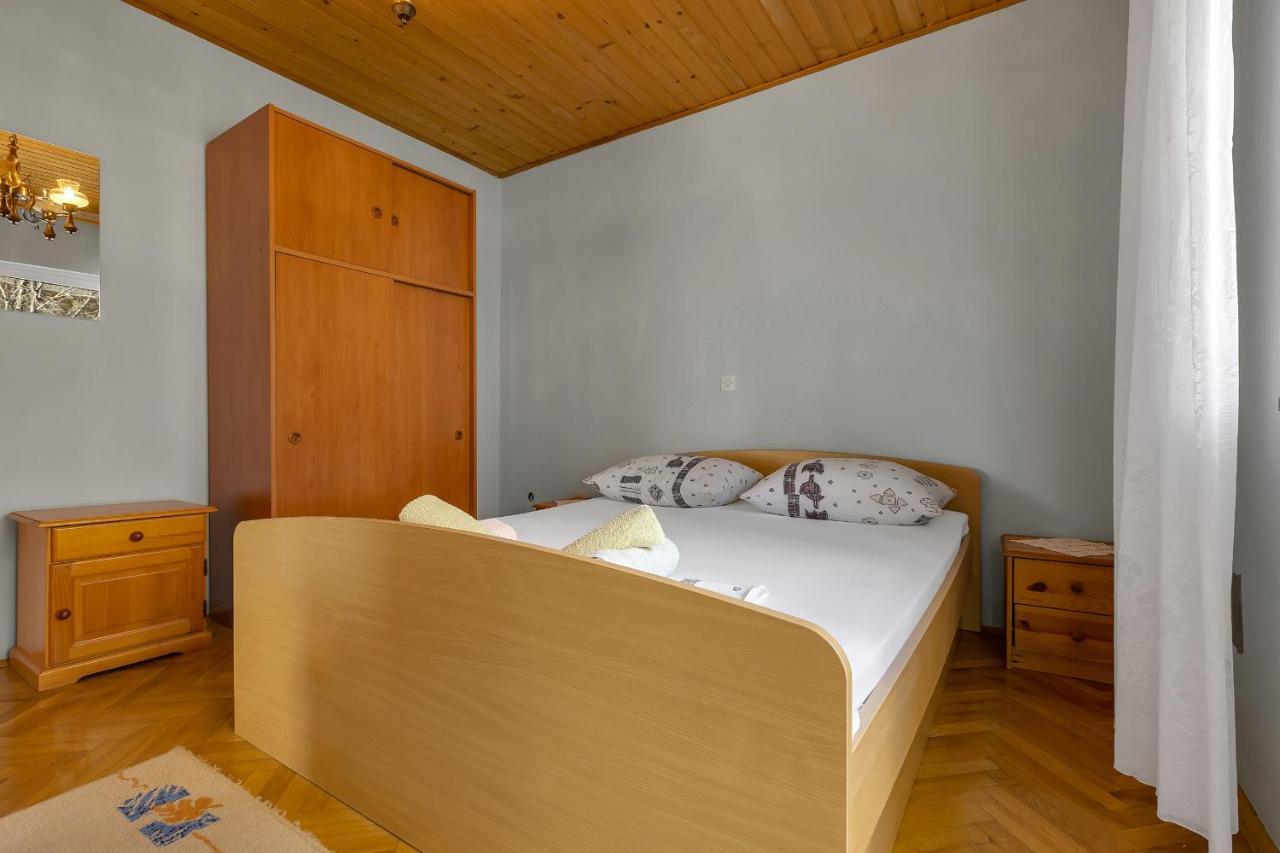Apartments Maria Μακάρσκα Εξωτερικό φωτογραφία