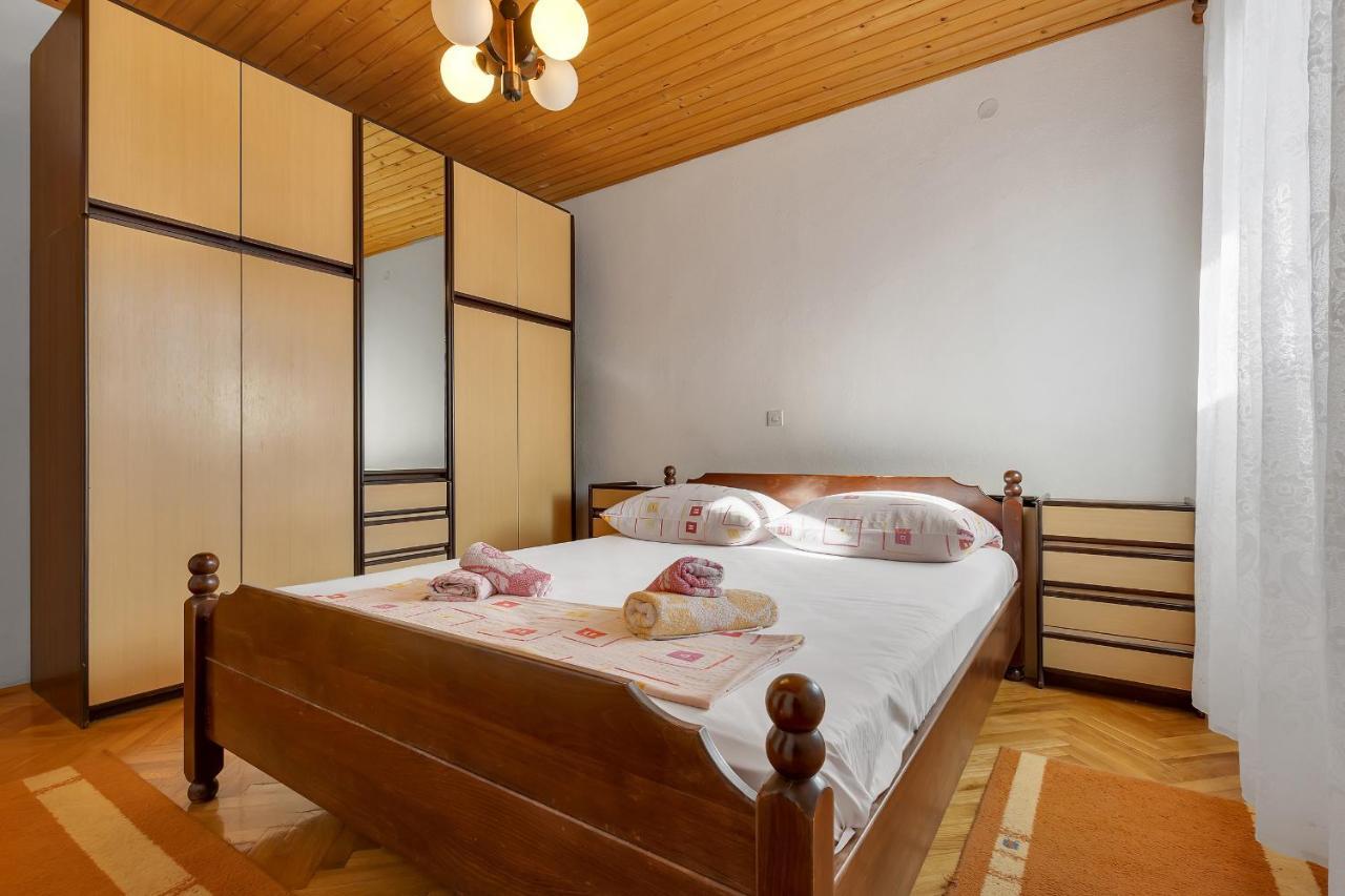 Apartments Maria Μακάρσκα Εξωτερικό φωτογραφία