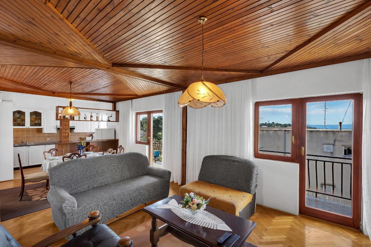 Apartments Maria Μακάρσκα Εξωτερικό φωτογραφία