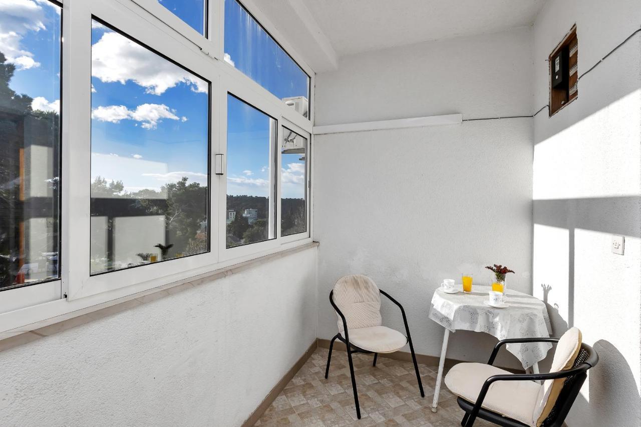 Apartments Maria Μακάρσκα Εξωτερικό φωτογραφία