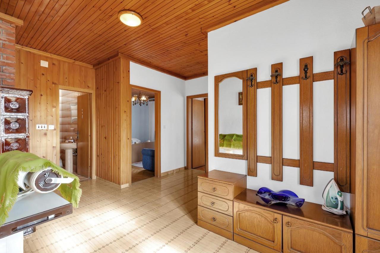 Apartments Maria Μακάρσκα Εξωτερικό φωτογραφία