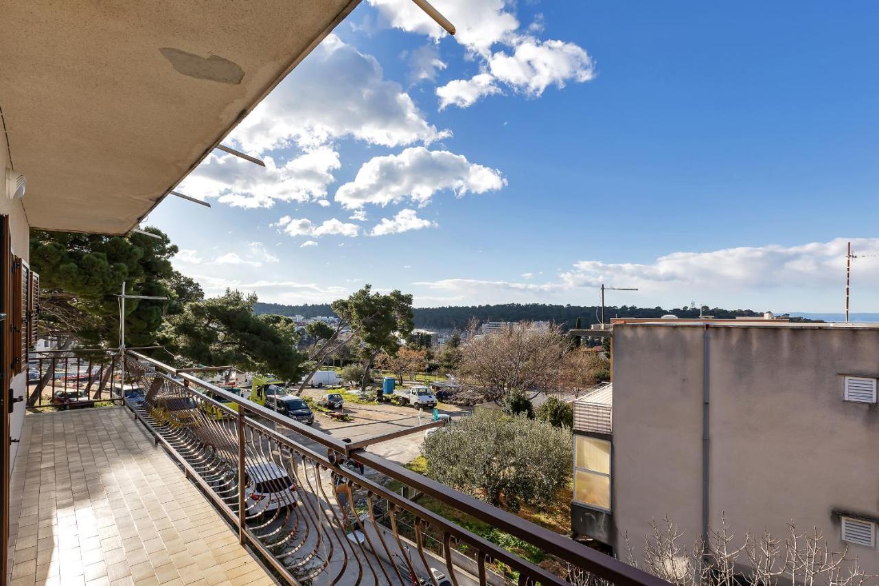 Apartments Maria Μακάρσκα Εξωτερικό φωτογραφία