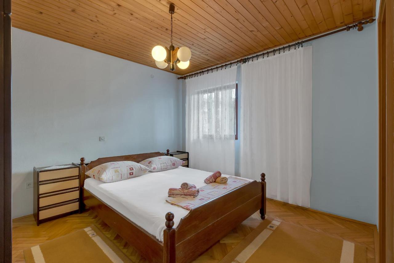 Apartments Maria Μακάρσκα Εξωτερικό φωτογραφία