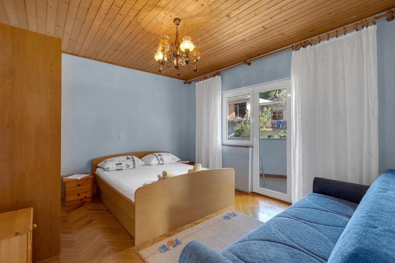 Apartments Maria Μακάρσκα Εξωτερικό φωτογραφία