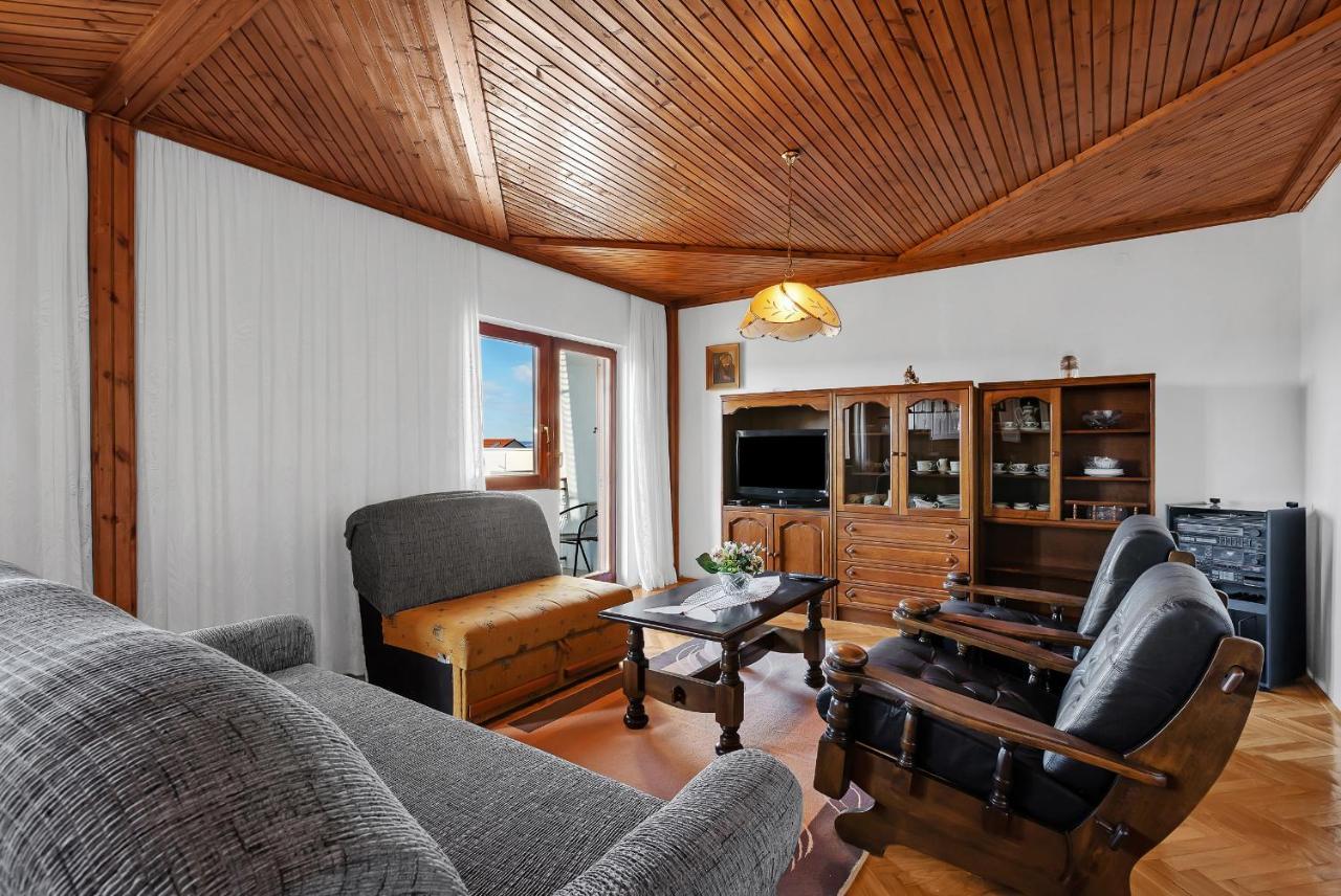 Apartments Maria Μακάρσκα Εξωτερικό φωτογραφία
