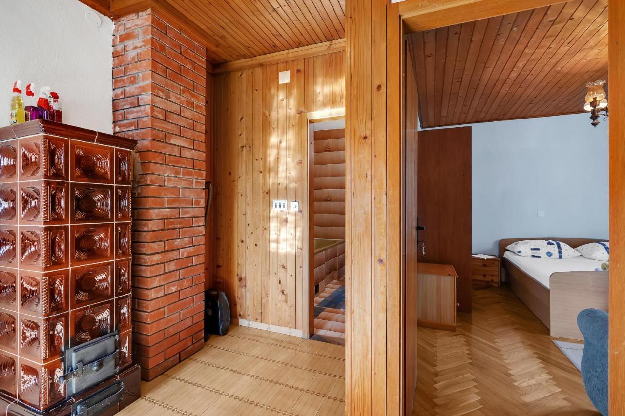 Apartments Maria Μακάρσκα Εξωτερικό φωτογραφία