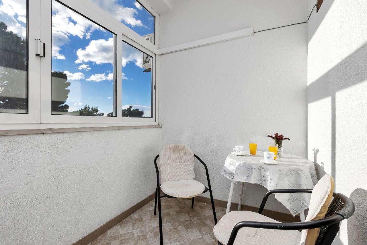 Apartments Maria Μακάρσκα Εξωτερικό φωτογραφία