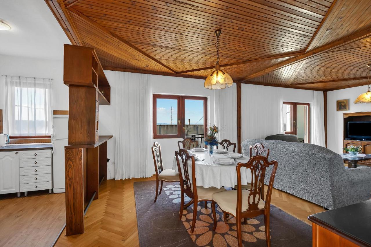 Apartments Maria Μακάρσκα Εξωτερικό φωτογραφία
