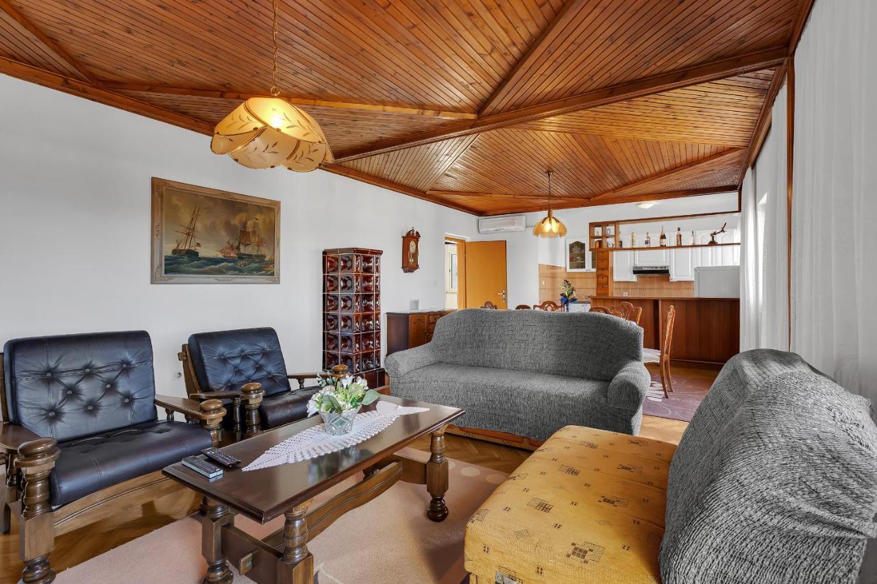 Apartments Maria Μακάρσκα Εξωτερικό φωτογραφία