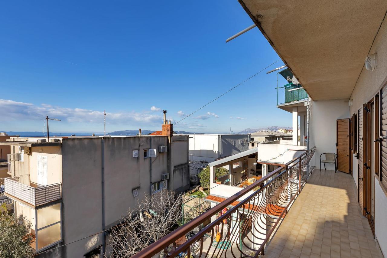 Apartments Maria Μακάρσκα Εξωτερικό φωτογραφία