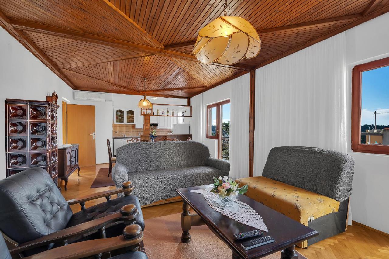 Apartments Maria Μακάρσκα Εξωτερικό φωτογραφία