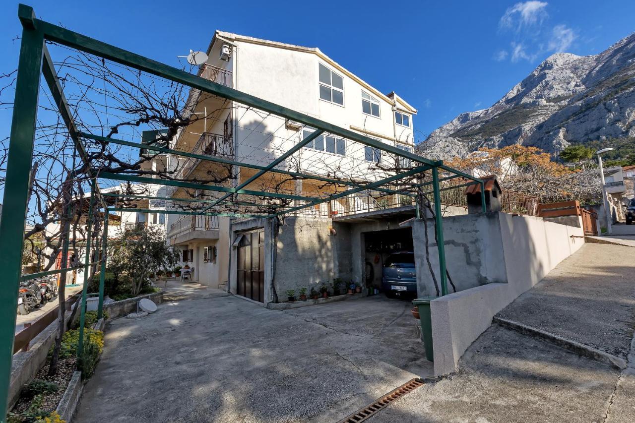 Apartments Maria Μακάρσκα Εξωτερικό φωτογραφία