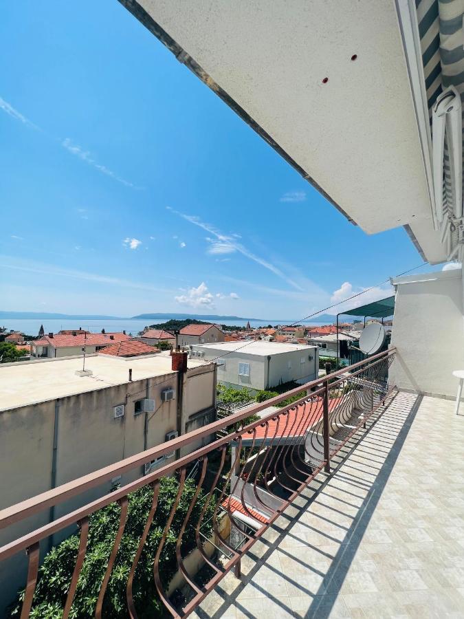 Apartments Maria Μακάρσκα Εξωτερικό φωτογραφία