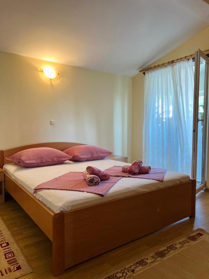 Apartments Maria Μακάρσκα Εξωτερικό φωτογραφία