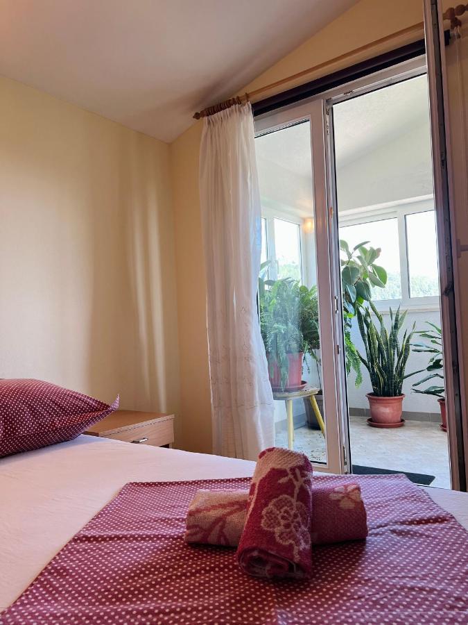 Apartments Maria Μακάρσκα Εξωτερικό φωτογραφία