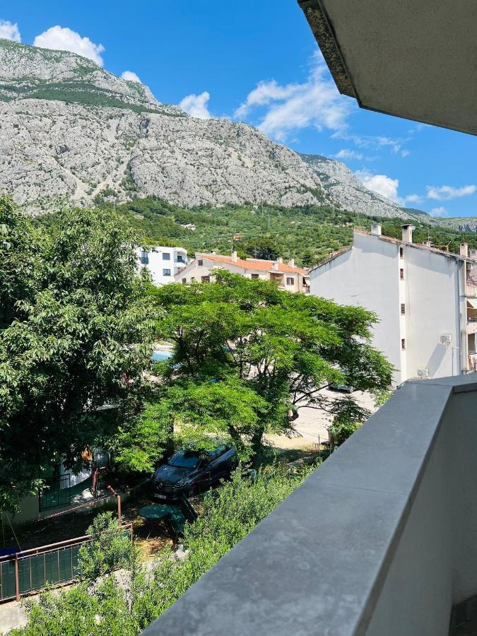 Apartments Maria Μακάρσκα Εξωτερικό φωτογραφία