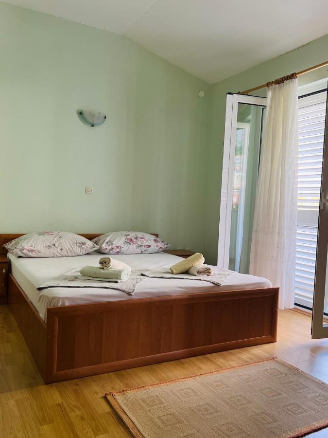 Apartments Maria Μακάρσκα Εξωτερικό φωτογραφία