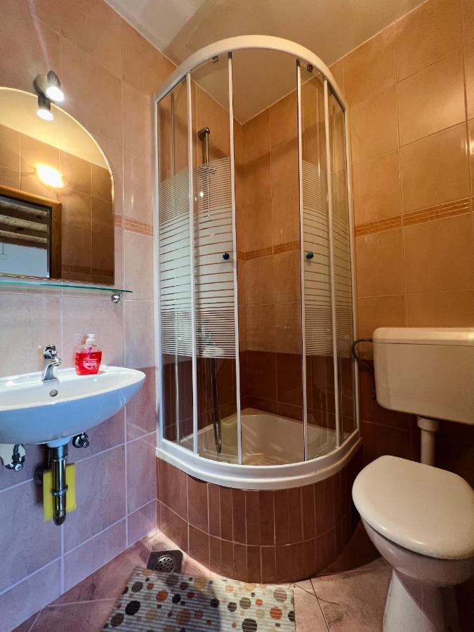Apartments Maria Μακάρσκα Εξωτερικό φωτογραφία