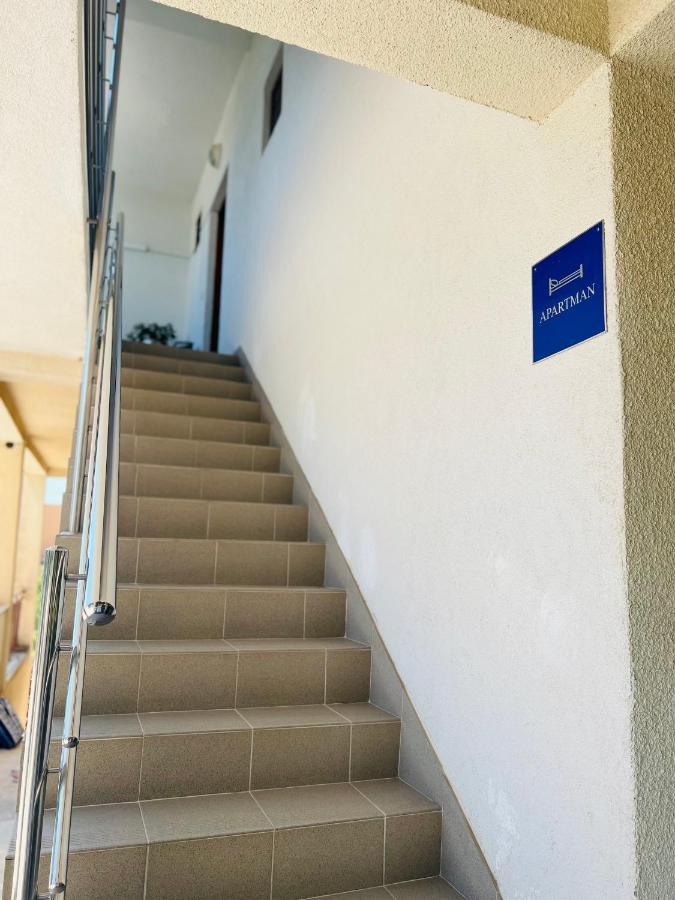 Apartments Maria Μακάρσκα Εξωτερικό φωτογραφία