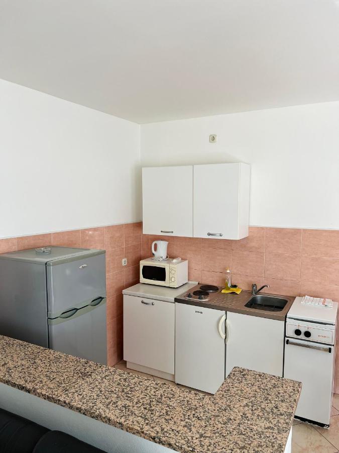 Apartments Maria Μακάρσκα Εξωτερικό φωτογραφία