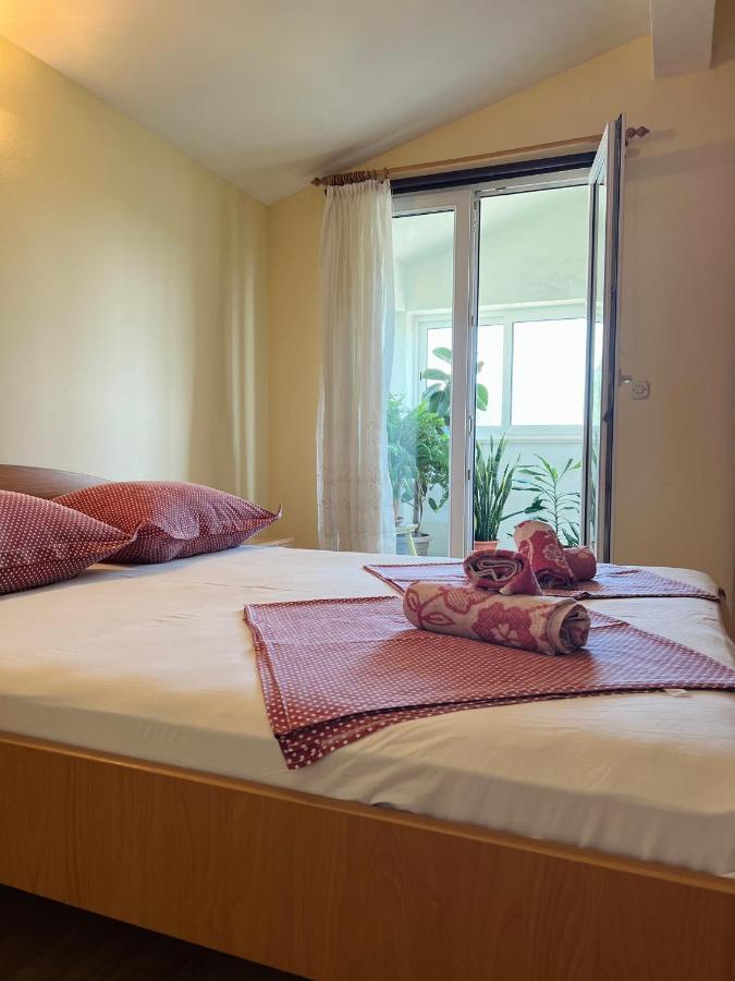 Apartments Maria Μακάρσκα Εξωτερικό φωτογραφία
