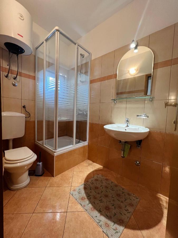 Apartments Maria Μακάρσκα Εξωτερικό φωτογραφία
